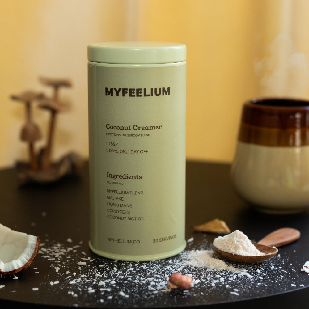 Magic Coconut Creamer